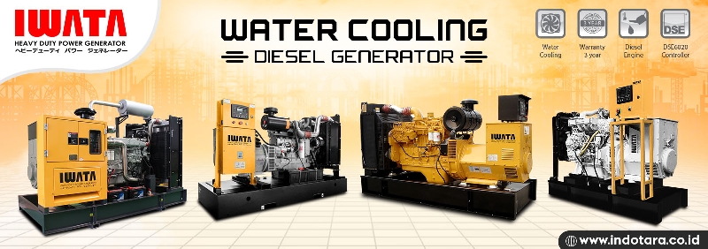 Jual Genset, Genset Murah, Harga Genset